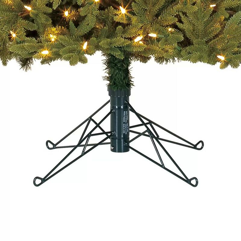 楽天市場】【COSTCO】クリスマスツリー スリム型 電飾付き 約198cm LED