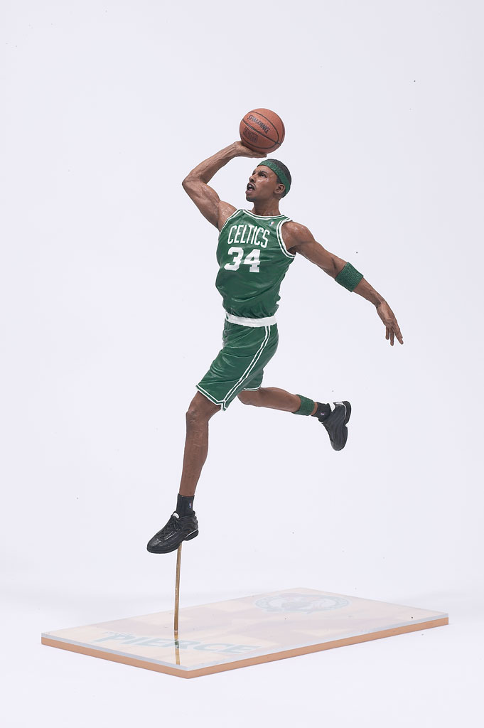 McFarlane ポール・ピアース フィギュア 34番 McFarlane ポール