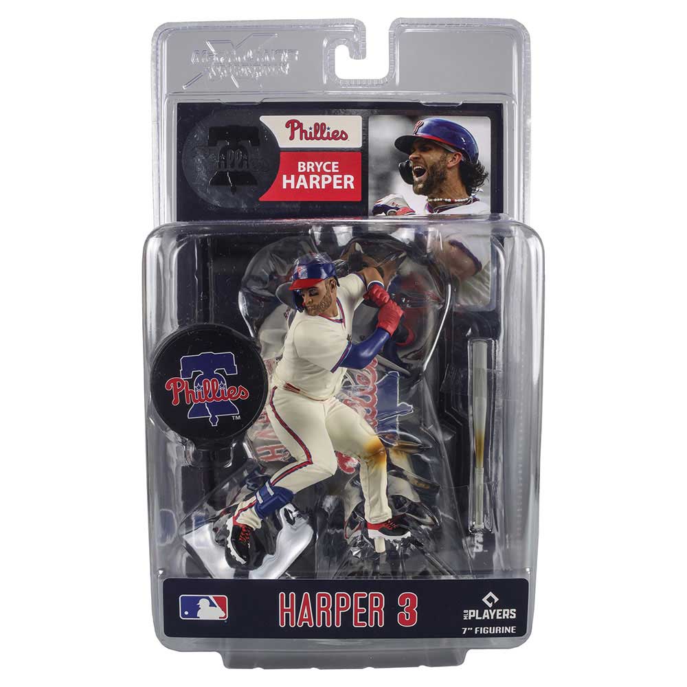楽天市場】ブライス・ハーパー Mcfarlane MLB 2024 （フィリーズ
