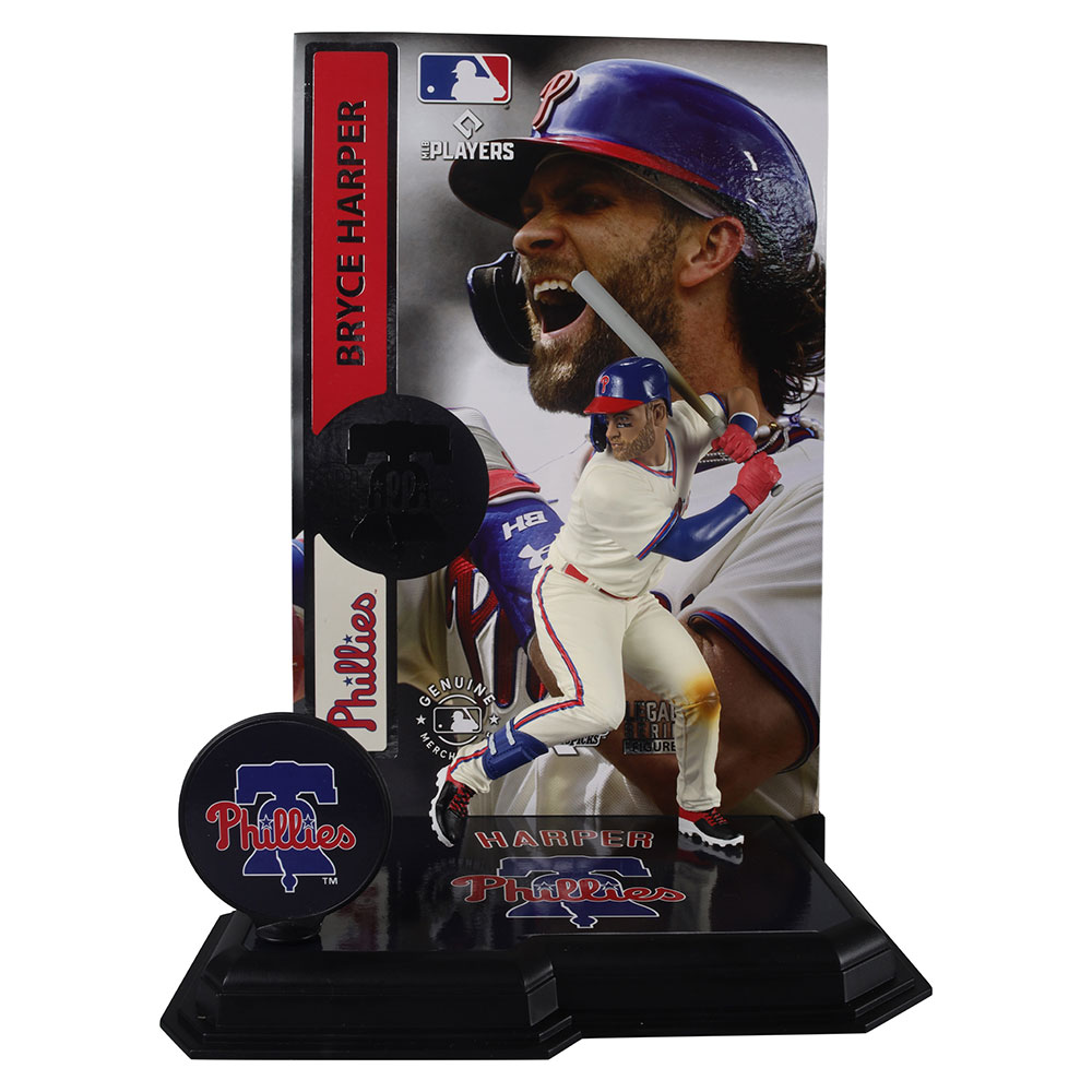 楽天市場】ブライス・ハーパー Mcfarlane MLB 2024 （フィリーズ