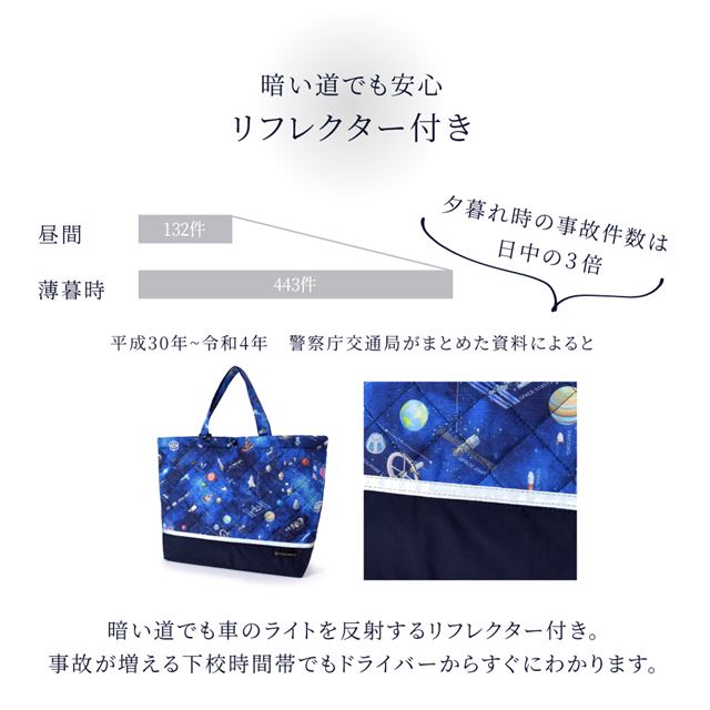 楽天市場】マチ付きキルティングレッスンバッグ ループ付き