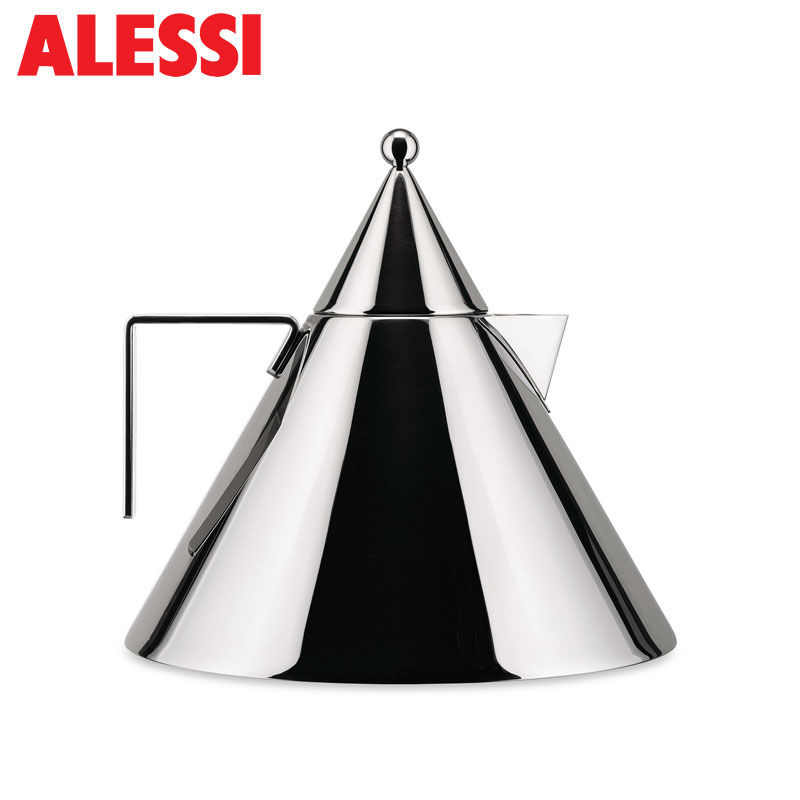 楽天市場】アレッシィ イル・コニコ ケトル 2L ALESSI IL conico
