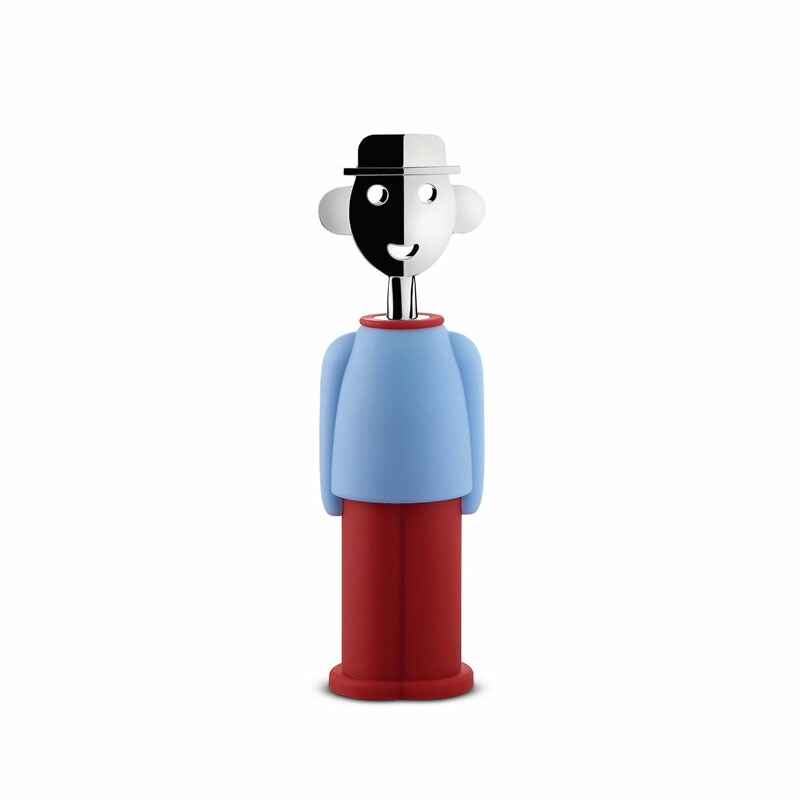 楽天市場】アレッシィ ワインオープナー アレッサンドロ ALESSI