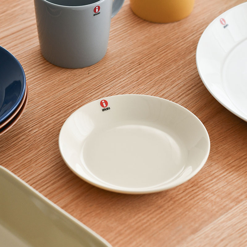 楽天市場】イッタラ プレート 15cm ティーマ ホワイト iittala Teema