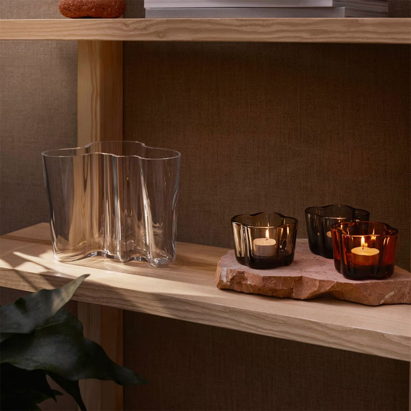 楽天市場】イッタラ アアルトベース 120mm アルヴァ アアルト iittala