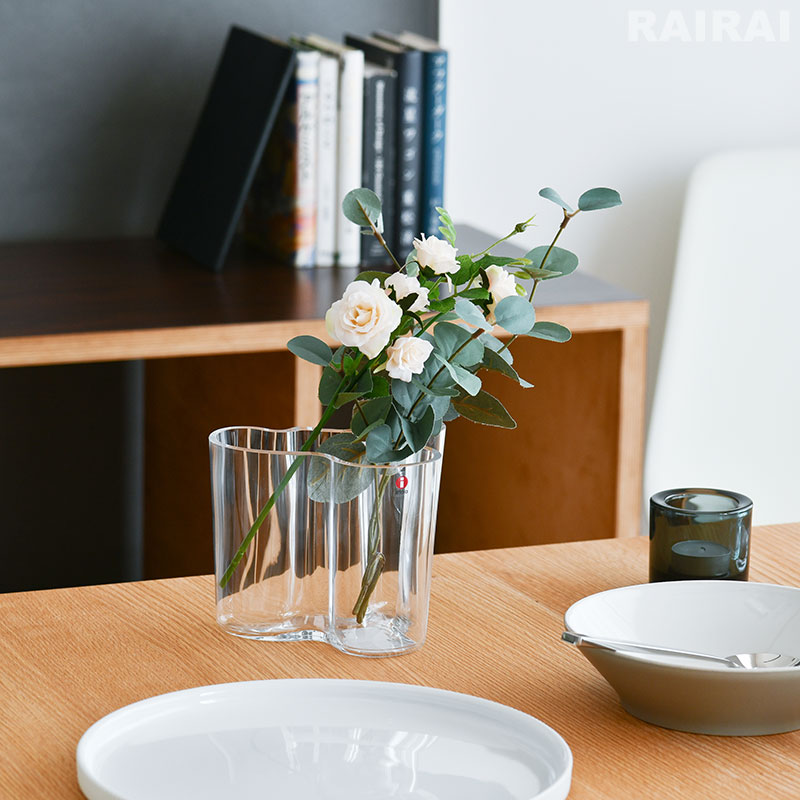 楽天市場】イッタラ アアルトベース 120mm アルヴァ アアルト iittala