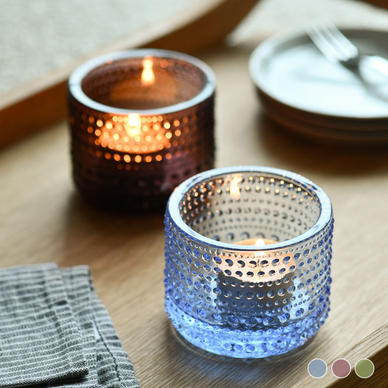 楽天市場】イッタラ キャンドルホルダー カステヘルミ iittala