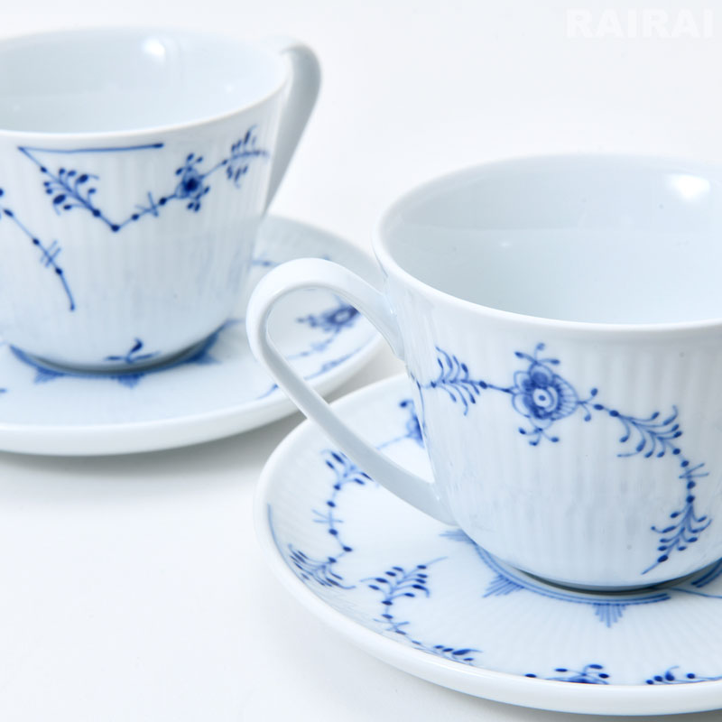 楽天市場】ロイヤル コペンハーゲン カップ＆ソーサー ペア 240ml 2客