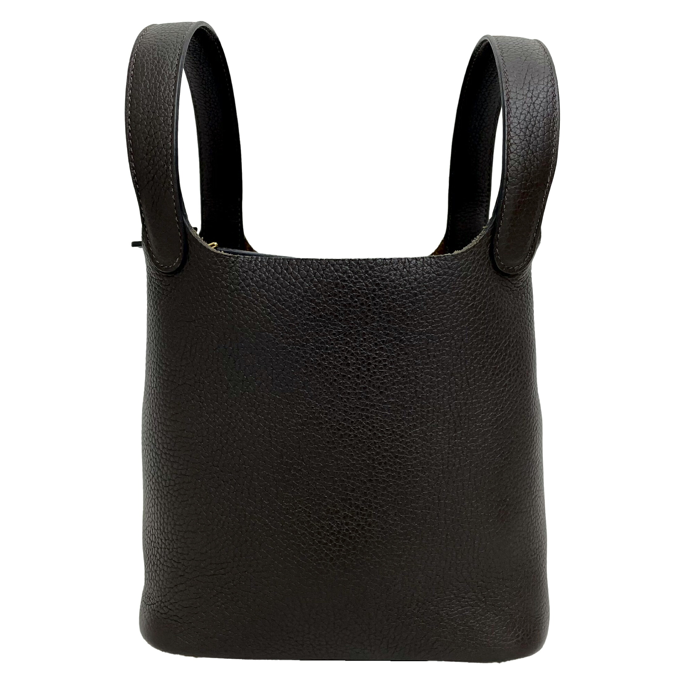 楽天市場】HERMES エルメス ピコタンロックPM 18 D刻印 2019年