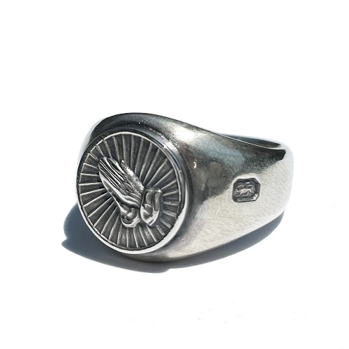 楽天市場】Vantique PRAY RING SILVER (限定品) : C-G