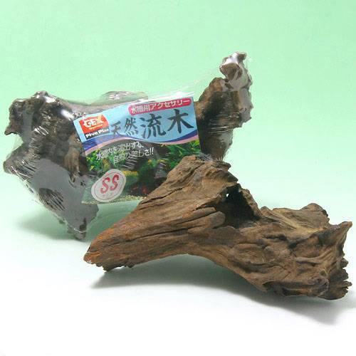 楽天市場】GEX 天然流木 SSサイズ（約15〜20cm） 1本 形状