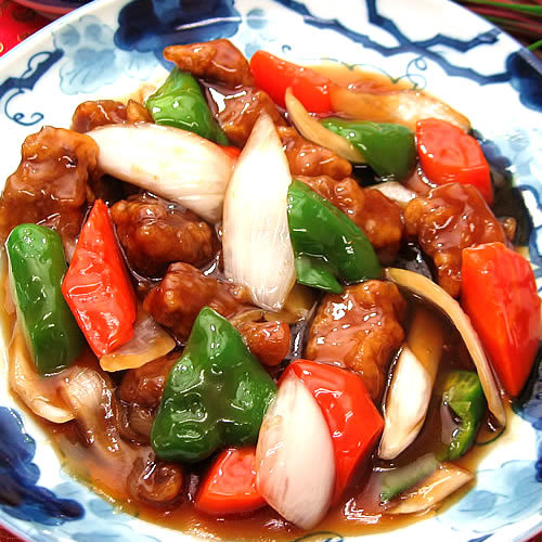 楽天市場】酢豚（200g）中華 惣菜 中華料理 冷凍食品 レトルト すぶた