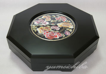 楽天市場】韓国八角木製九節板（クジョルパン）□gujeolpan-2-s