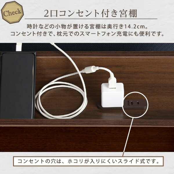 楽天市場】【送料無料!!】デザインフロアベッド Sサイズ 【Falo-ファロ