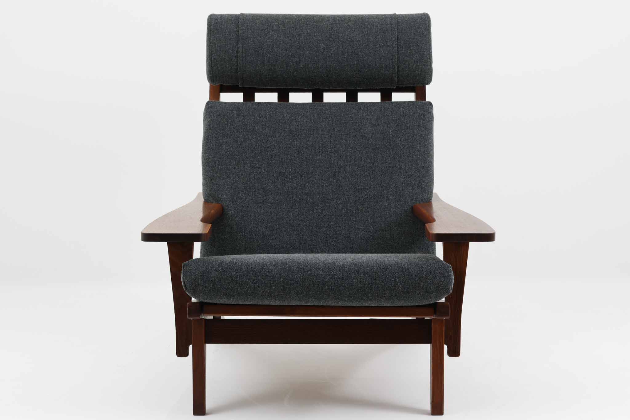 楽天市場】Hans J.Wegner(ハンス・J・ウェグナー) GE375 ハイバック