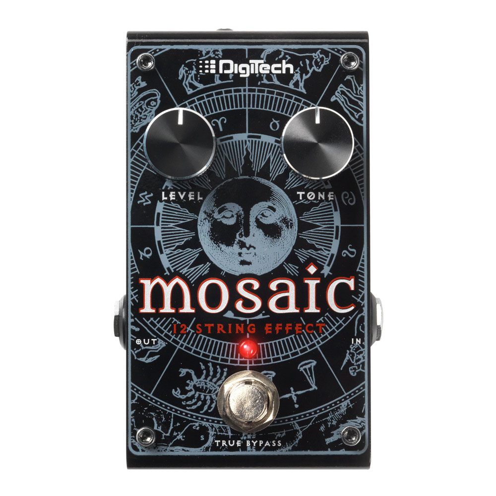 楽天市場】DIGITECH Mosaic ギターエフェクター : chuya-online チュー