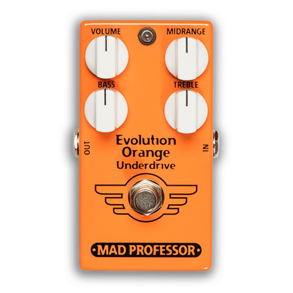 楽天市場】mad professor tiny orange phaserの通販