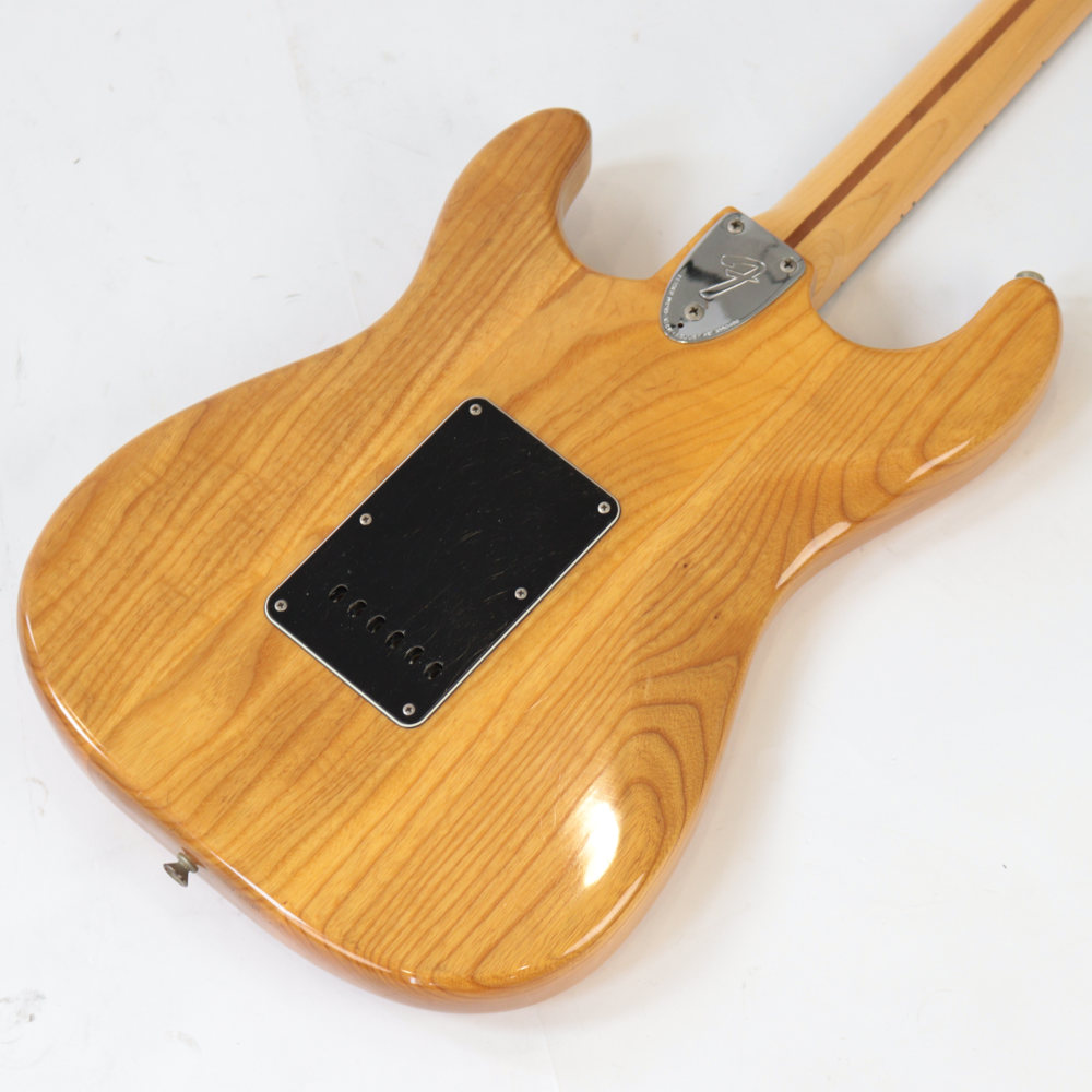 楽天市場】【中古】 Fender USA フェンダー Stratocaster Natural 1980