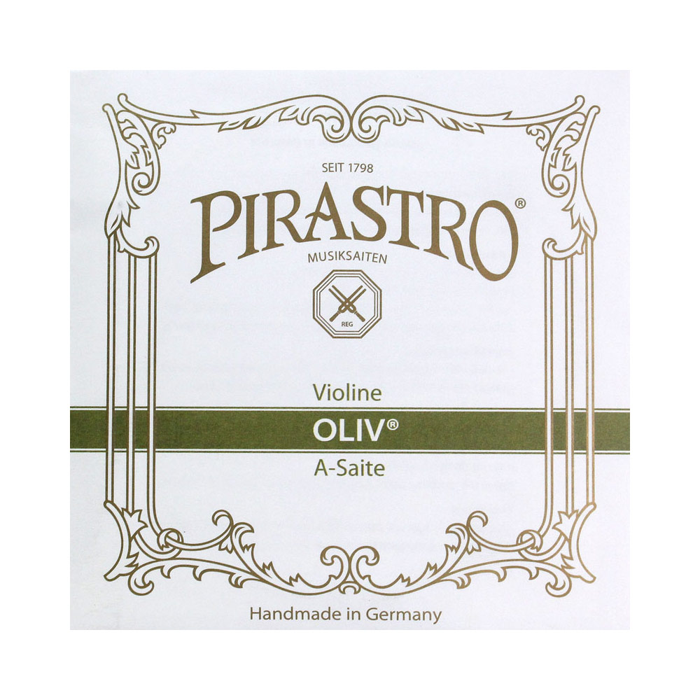 楽天市場】バイオリン 弦 pirastro oliv g線の通販