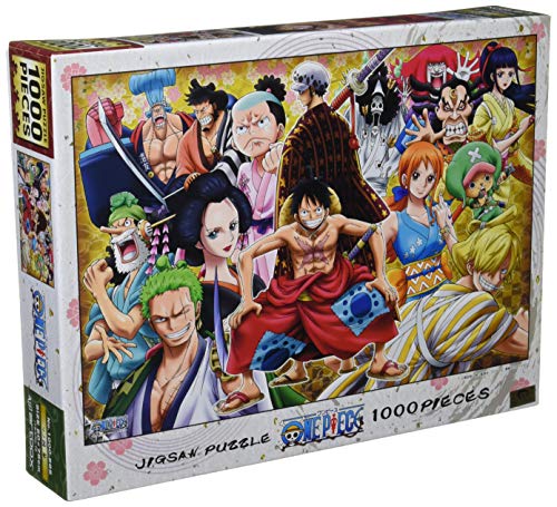 ワンピース パズル 1000ピース」の人気商品一覧 | 安い商品を通販