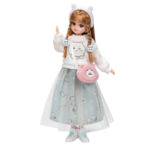 タカラトミー リカちゃん LD-08 ちいかわだいすきリカちゃん (着せ替え
