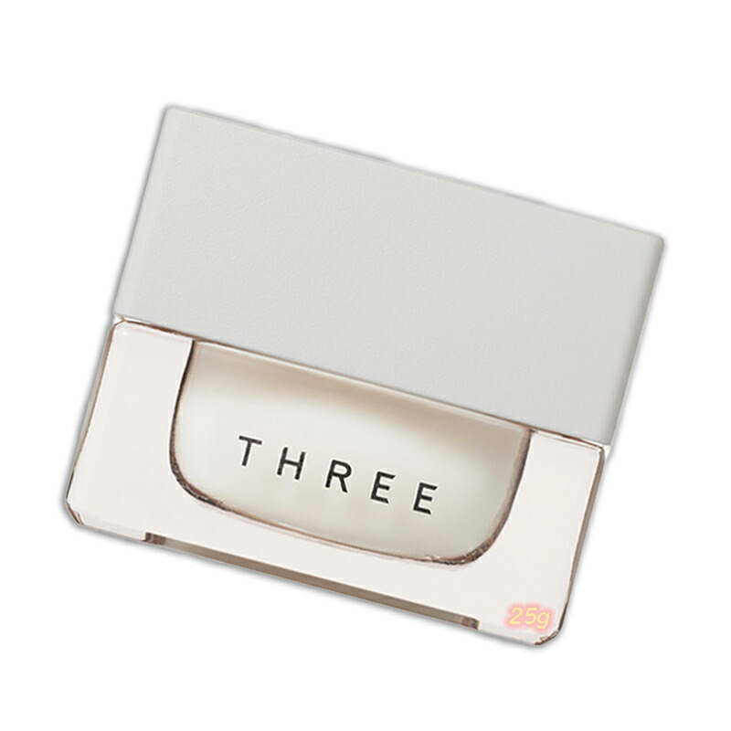 楽天市場】THREE (スリー) エミング クリーム R 25g : Cinderella Beaute