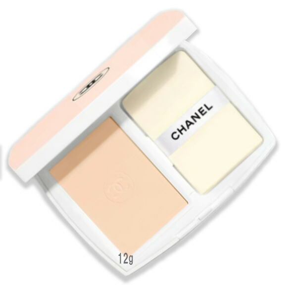 楽天市場】CHANEL (シャネル)ル ブラン ブライトニング コンパクト
