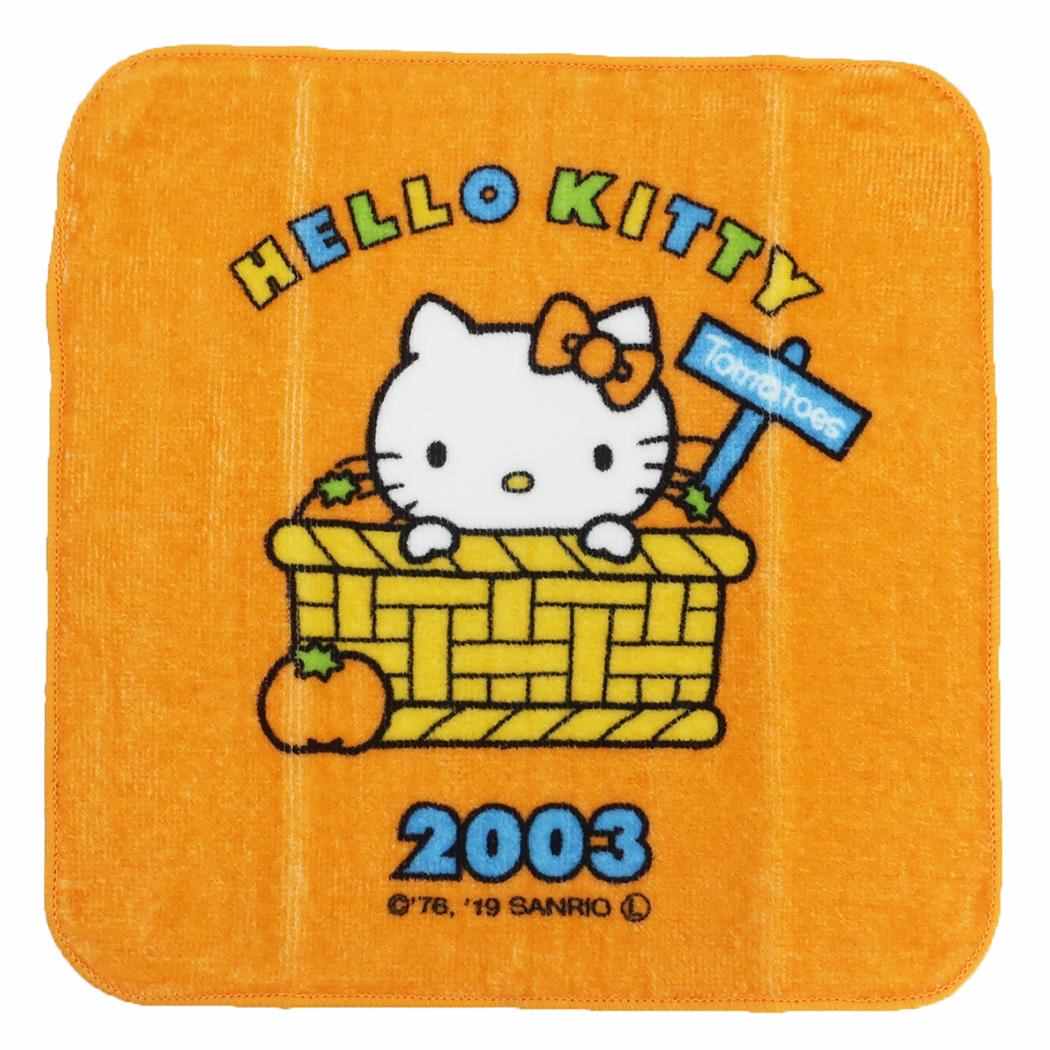 楽天市場】【ポイント10倍 & クーポン！】ハローキティ ミニタオル