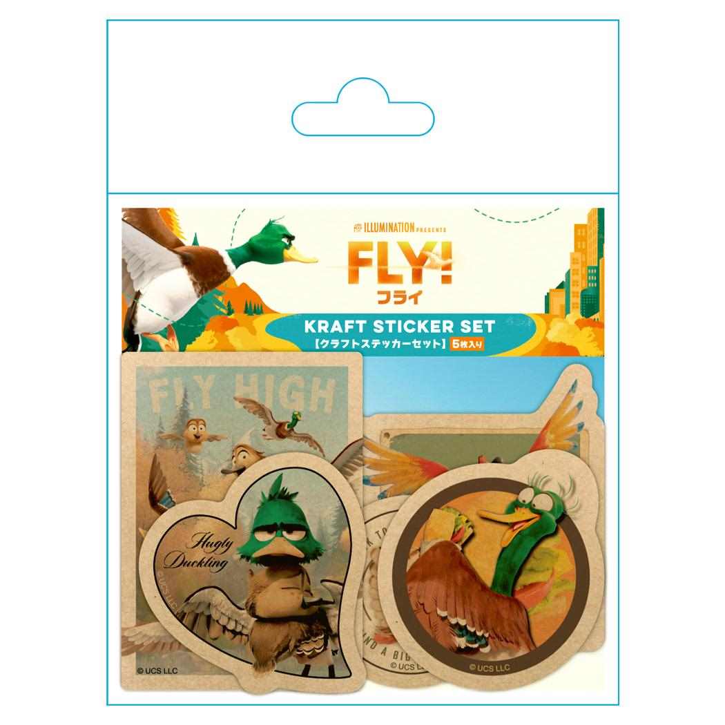楽天市場】【ポイント10倍 & クーポン！】フライ FLY ステッカー
