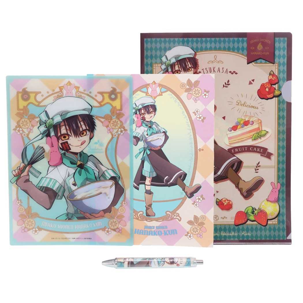 楽天市場】【ポイント10倍 & クーポン！】地縛少年花子くん 文房具
