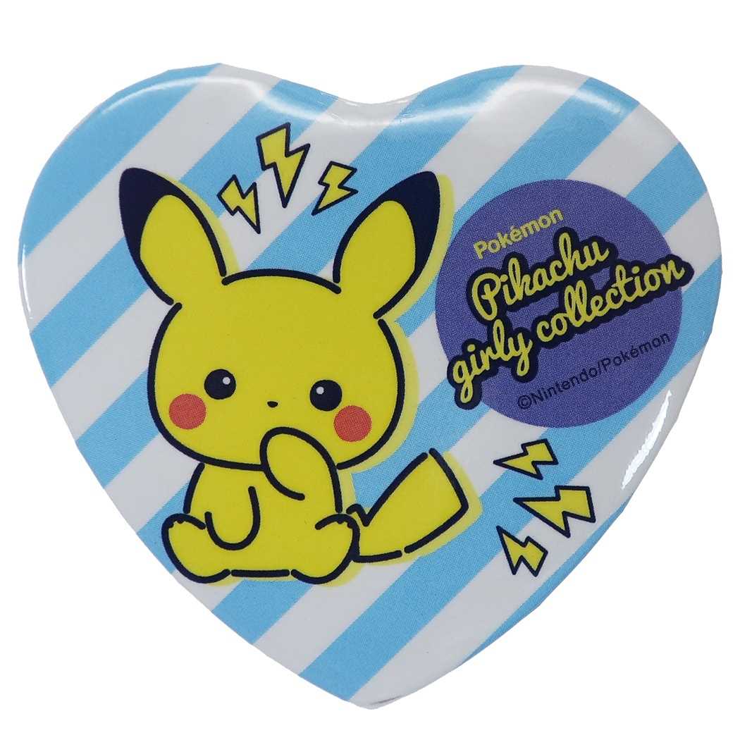 楽天市場】【ポイント10倍 & クーポン！】ポケットモンスター 缶バッジ