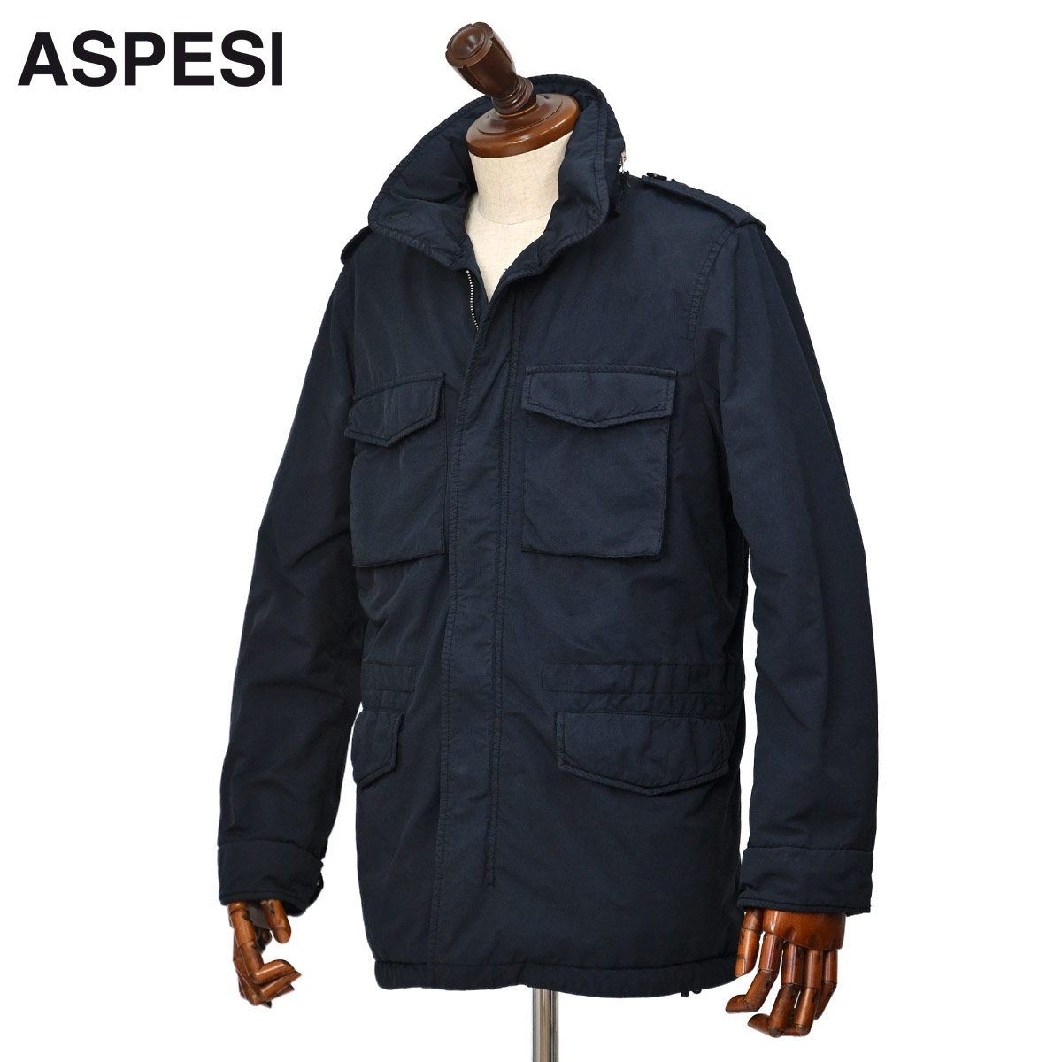 楽天市場】【最大5,000円オフクーポン】ASPESI【アスペジ】M-65