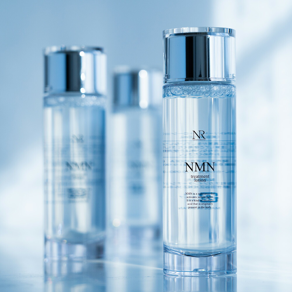 楽天市場】NMN ナチュレリカバー NMNトリートメントローション 120ml