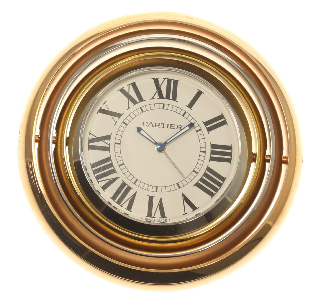 楽天市場】☆良品 箱保付き【CARTIER】カルティエ トリニティ トラベル