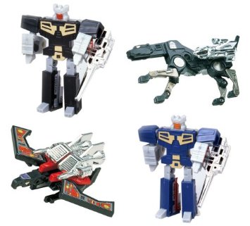 楽天市場】トランスフォーマー TFアンコール 15 カセット大作戦 Vol．1