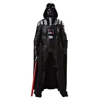 楽天市場】スター・ウォーズ 48インチフィギュア ダース・ベイダー 48