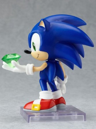 楽天市場】ねんどろいど ソニック・ザ・ヘッジホッグ (ノンスケール