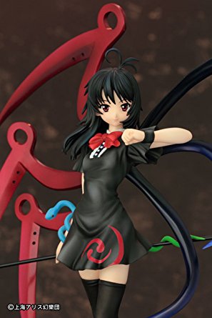 楽天市場】東方プロジェクト 未確認幻想飛行少女 封獣ぬえ グリフォン