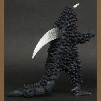 楽天市場】大怪獣シリーズ 「ブラックギラス」 少年リック限定商品