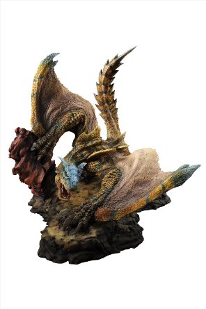楽天市場】カプコンフィギュアビルダー クリエイターズモデル 斬竜