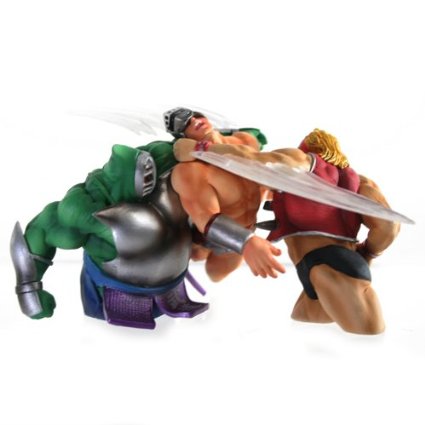 楽天市場】超像革命 フィギュアコレクション キン肉マン 夢の超人