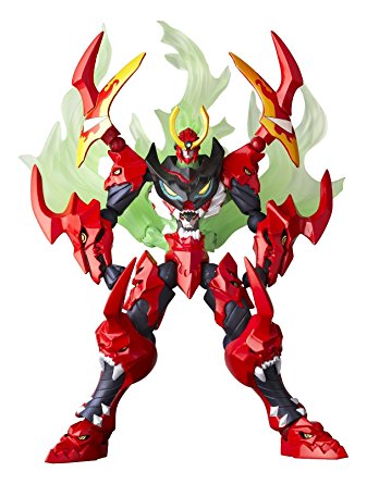 楽天市場】リボルテックヤマグチ No.062 天元突破グレンラガン 海洋堂