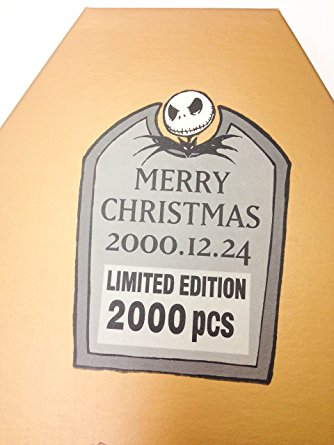 楽天市場】ナイトメア・ビフォア・クリスマス コレクションドール