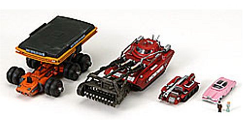 楽天市場】サンダーバード 1/144レスキューメカ POD-1 タカラトミー