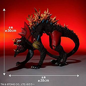 楽天市場】ゴジラ対エヴァンゲリオン 東宝30cmシリーズ