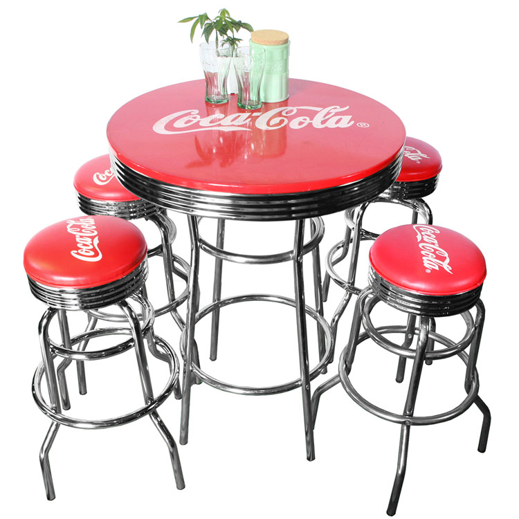 楽天市場】COCA-COLA BRAND コカコーラブランド ハイテーブル＆ハイ
