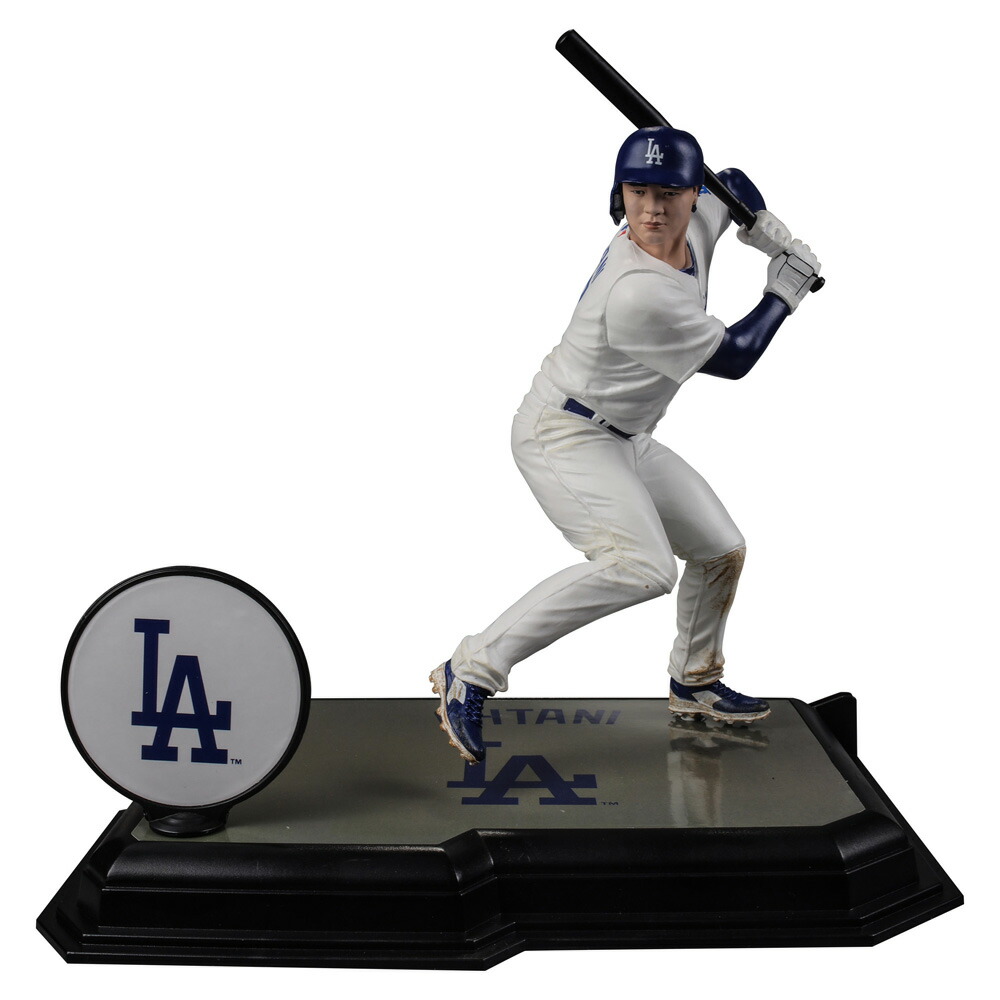 楽天市場】McFARLANE ロサンジェルス ドジャース #17 大谷 翔平