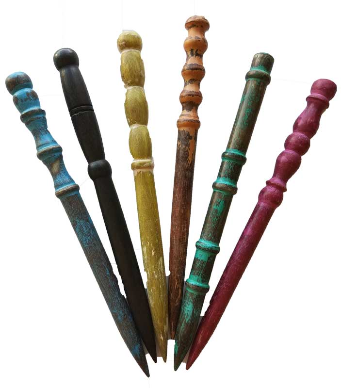 楽天市場】マジックワンド ※ 魔術用品 儀式用品 おまじないグッズ 占い
