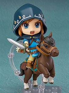 楽天市場】ねんどろいど ゼルダの伝説 リンク ブレス オブ ザ ワイルド