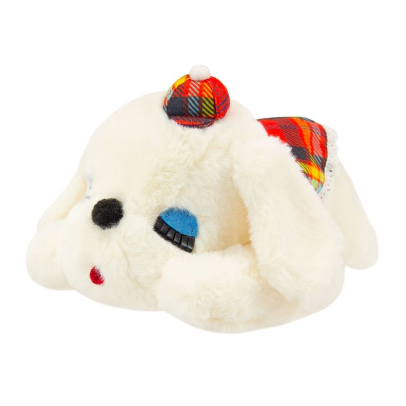 楽天市場】レトロこれくしょん ぬいぐるみ ネムリ犬 ロン【吉徳